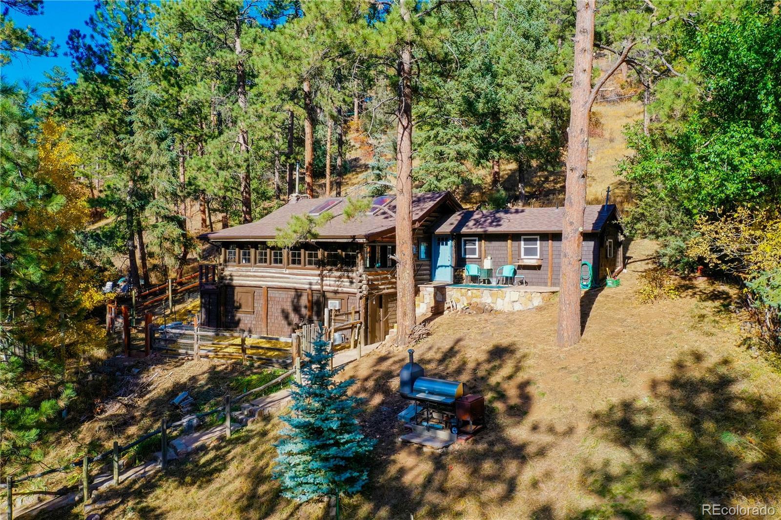 Property Photo:  20743 Seminole Road  CO 80454 