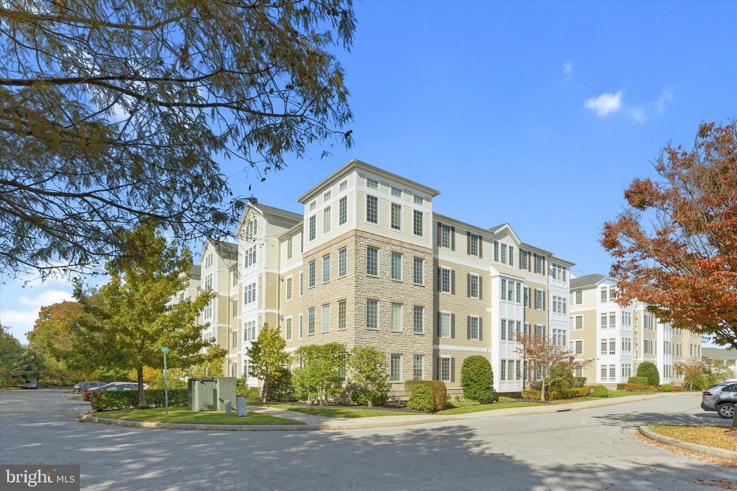 Property Photo:  8820 Shining Oceans Way 405  MD 21045 