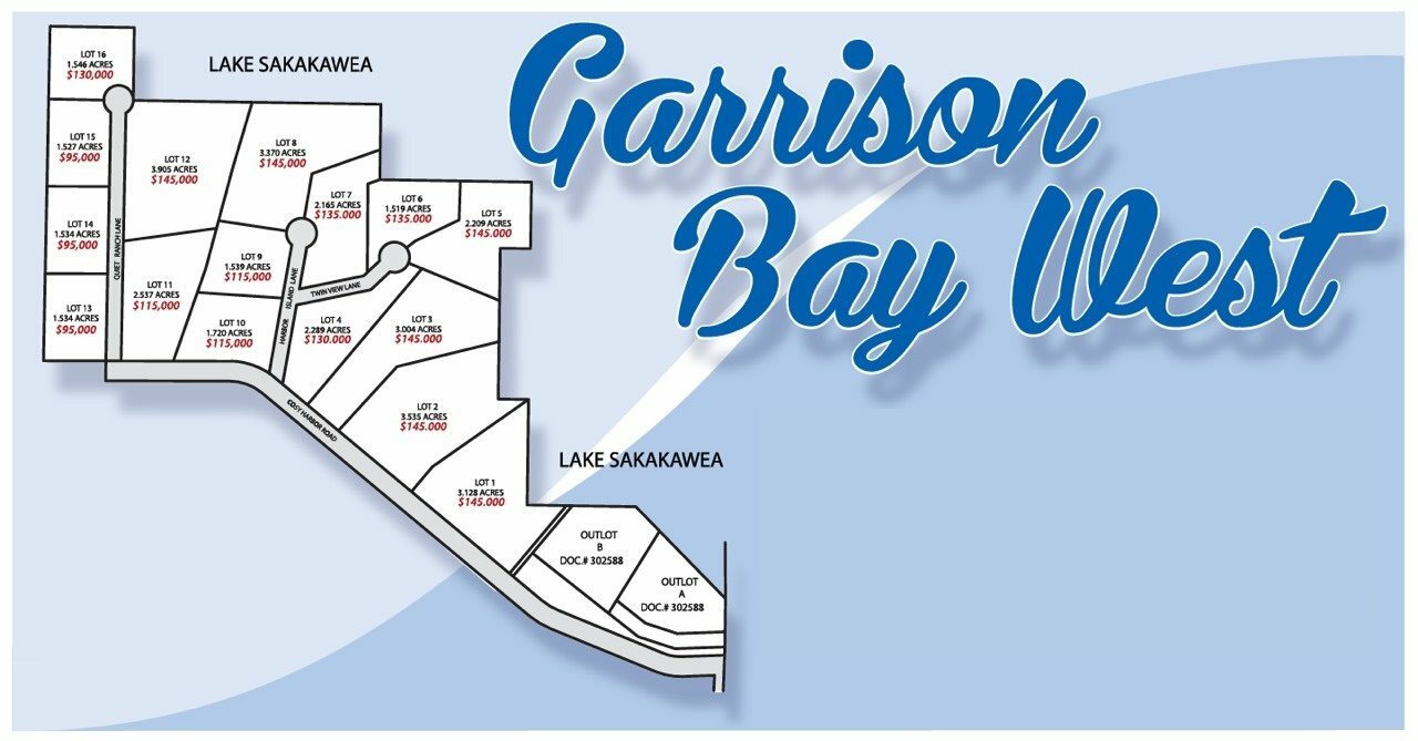 Lot 16 Garrison Bay West  Garrison ND 58540 photo