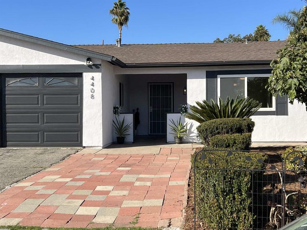 Property Photo:  4408 Tortilla  CA 92057 