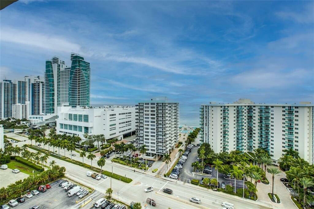 Property Photo:  3800 S Ocean Drive 1719  FL 33019 