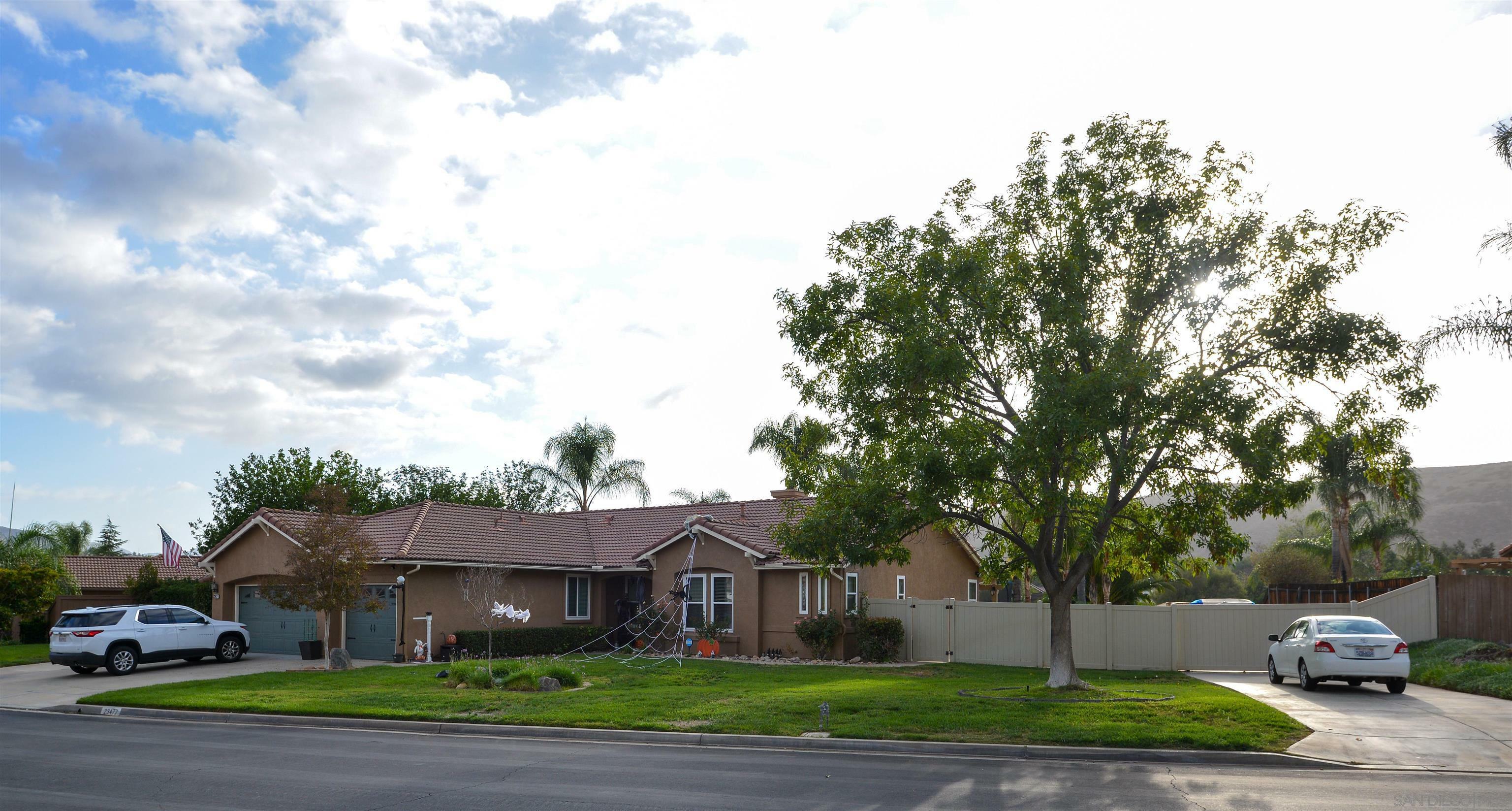 Property Photo:  23477 Green Glen Rd  CA 92065 