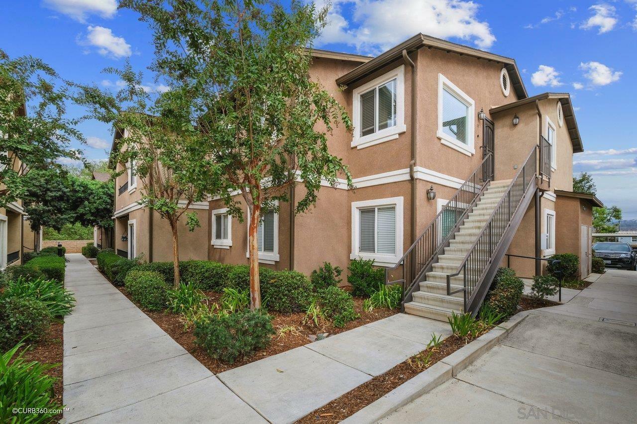 Property Photo:  9728 Marilla Dr 104  CA 92040 