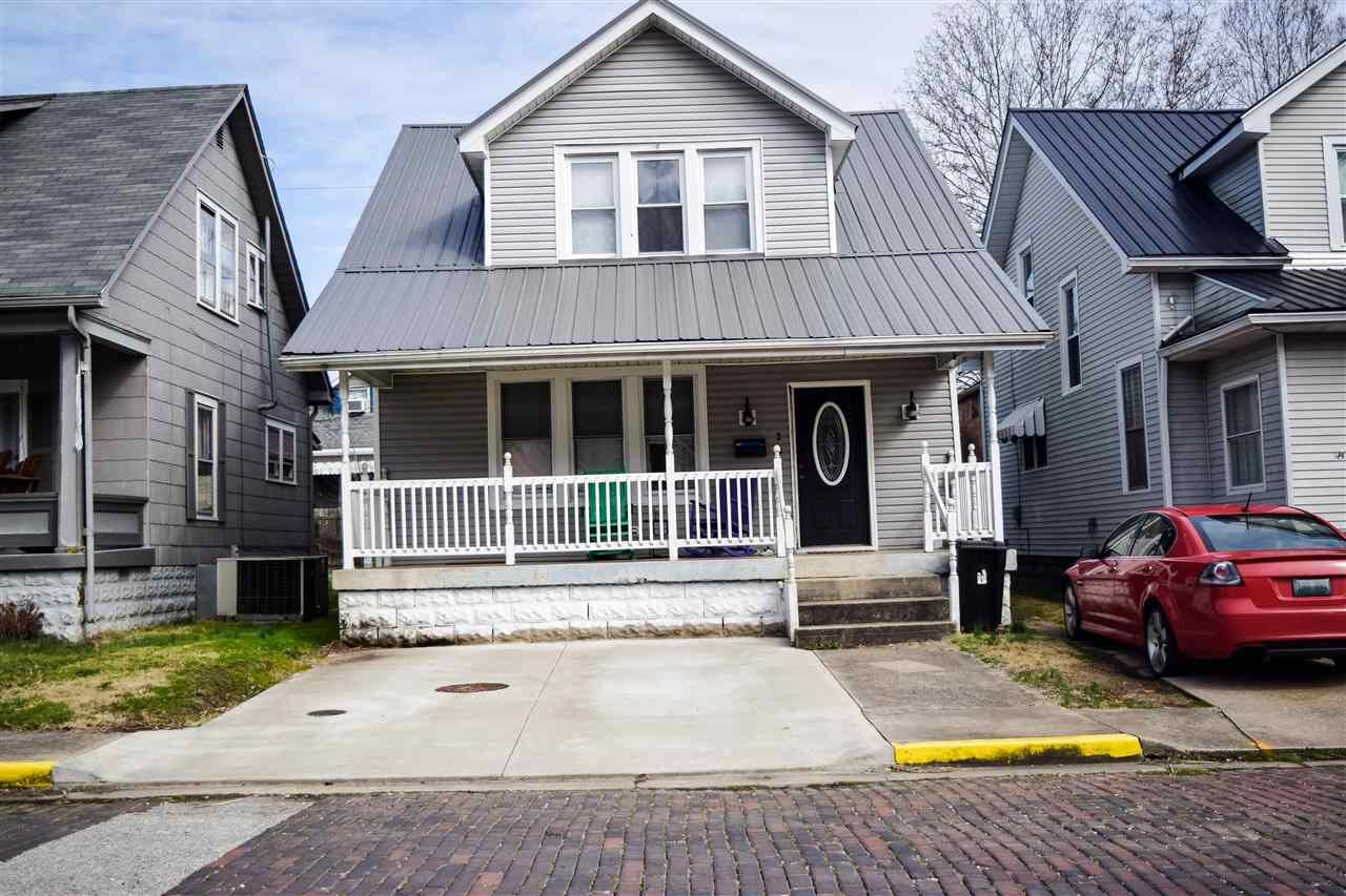 Property Photo:  222 Etna  KY 41169 