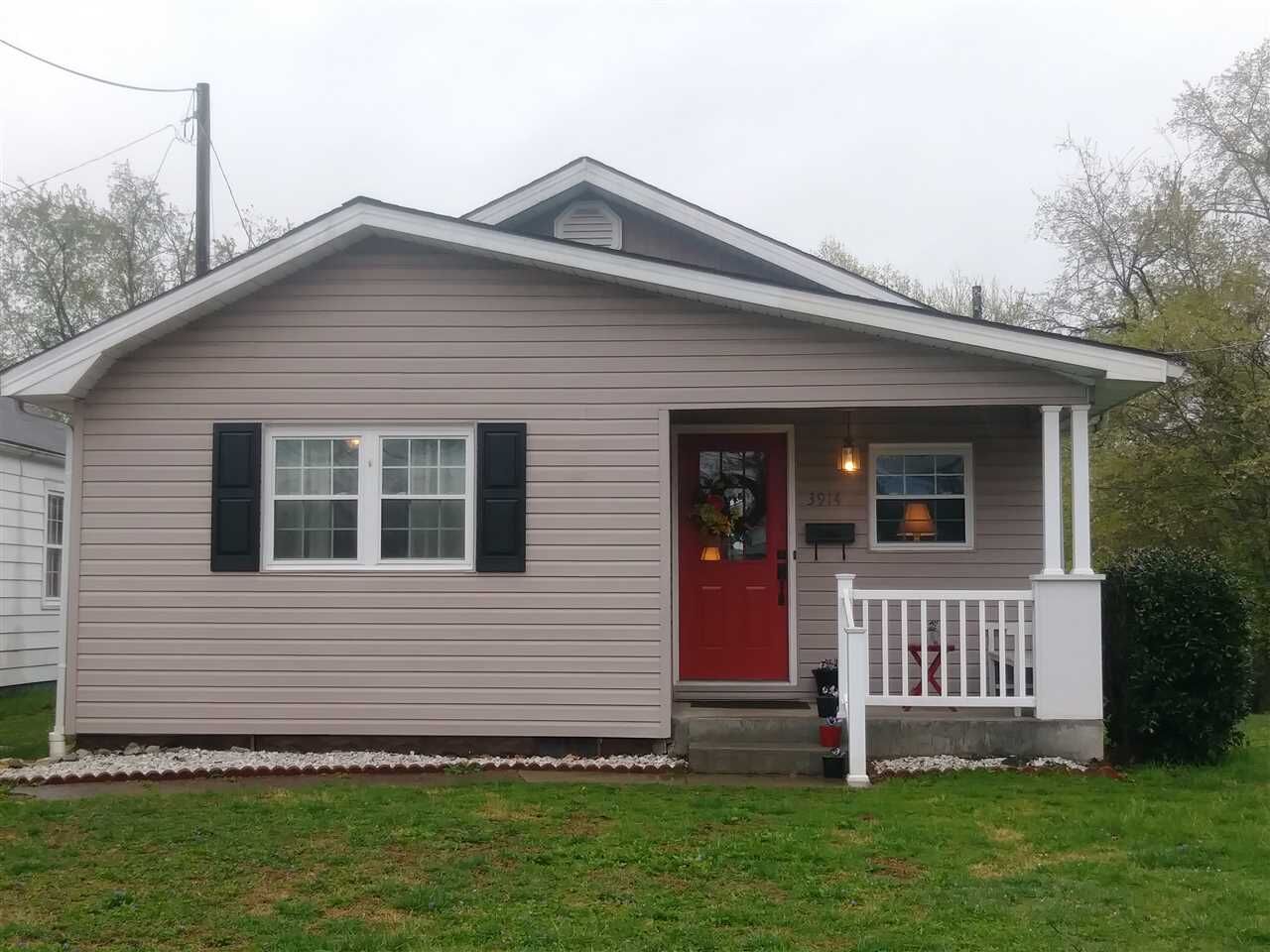 Property Photo:  3914 Weis Street  KY 41101 