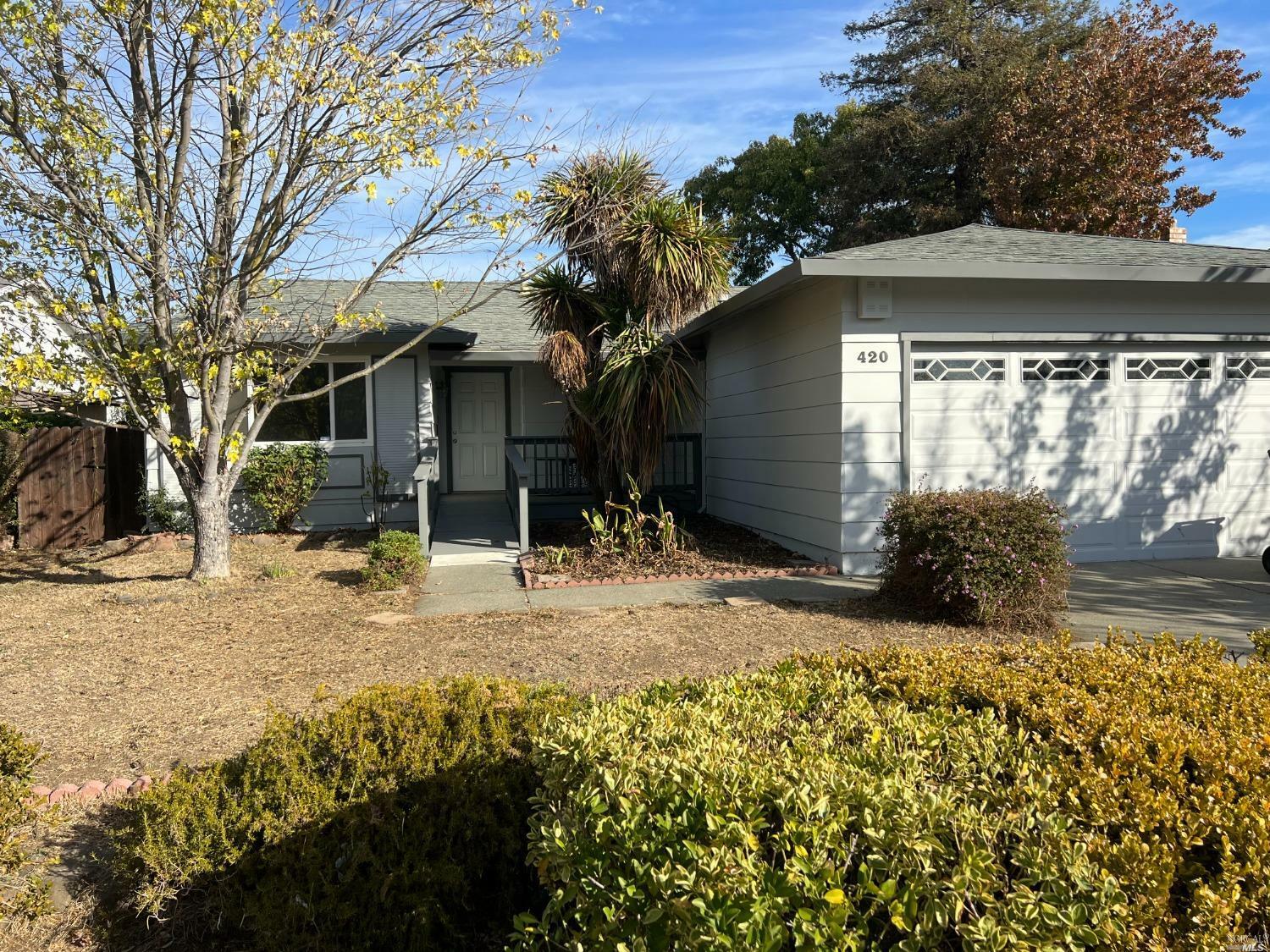 Property Photo:  420 Canvasback Drive  CA 94585 