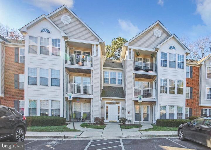 8706 Natures Trail Court 104  Odenton MD 21113 photo