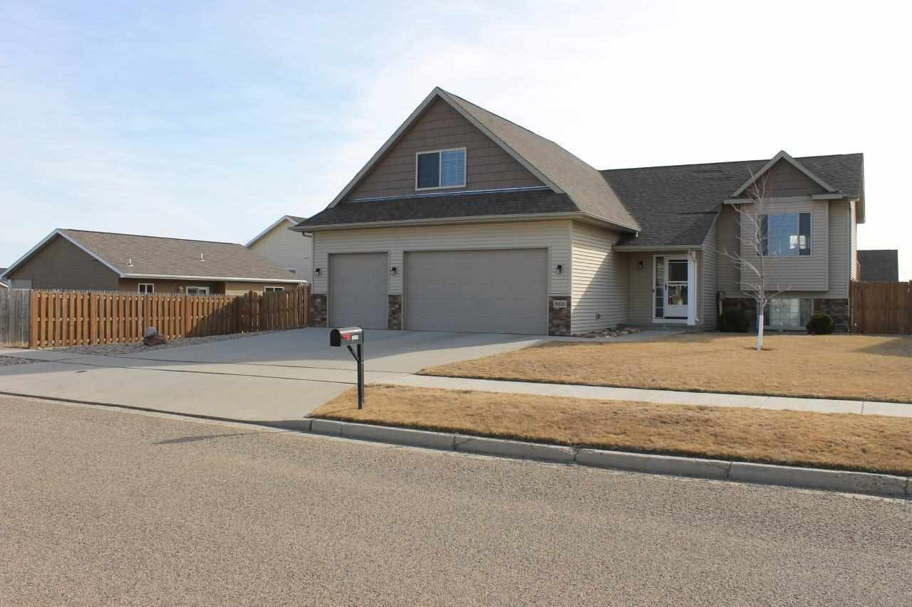 Property Photo:  3020 10th St. NW  ND 58703 