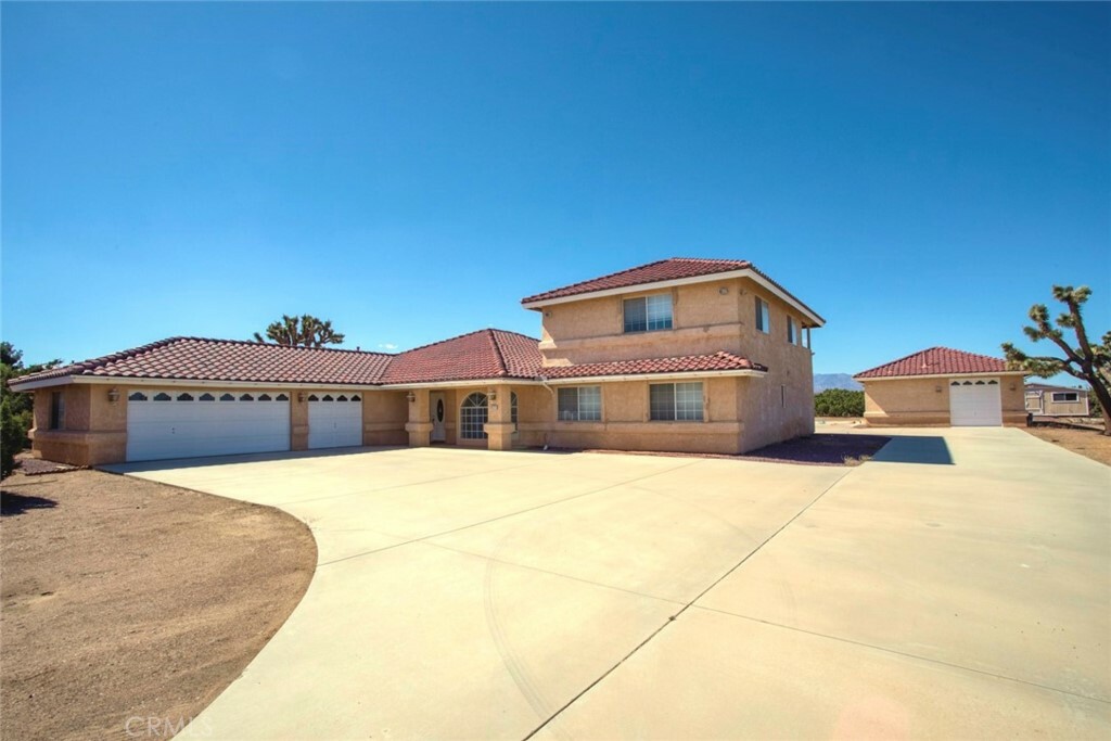Property Photo: 8828 Kittering Road CA 92344