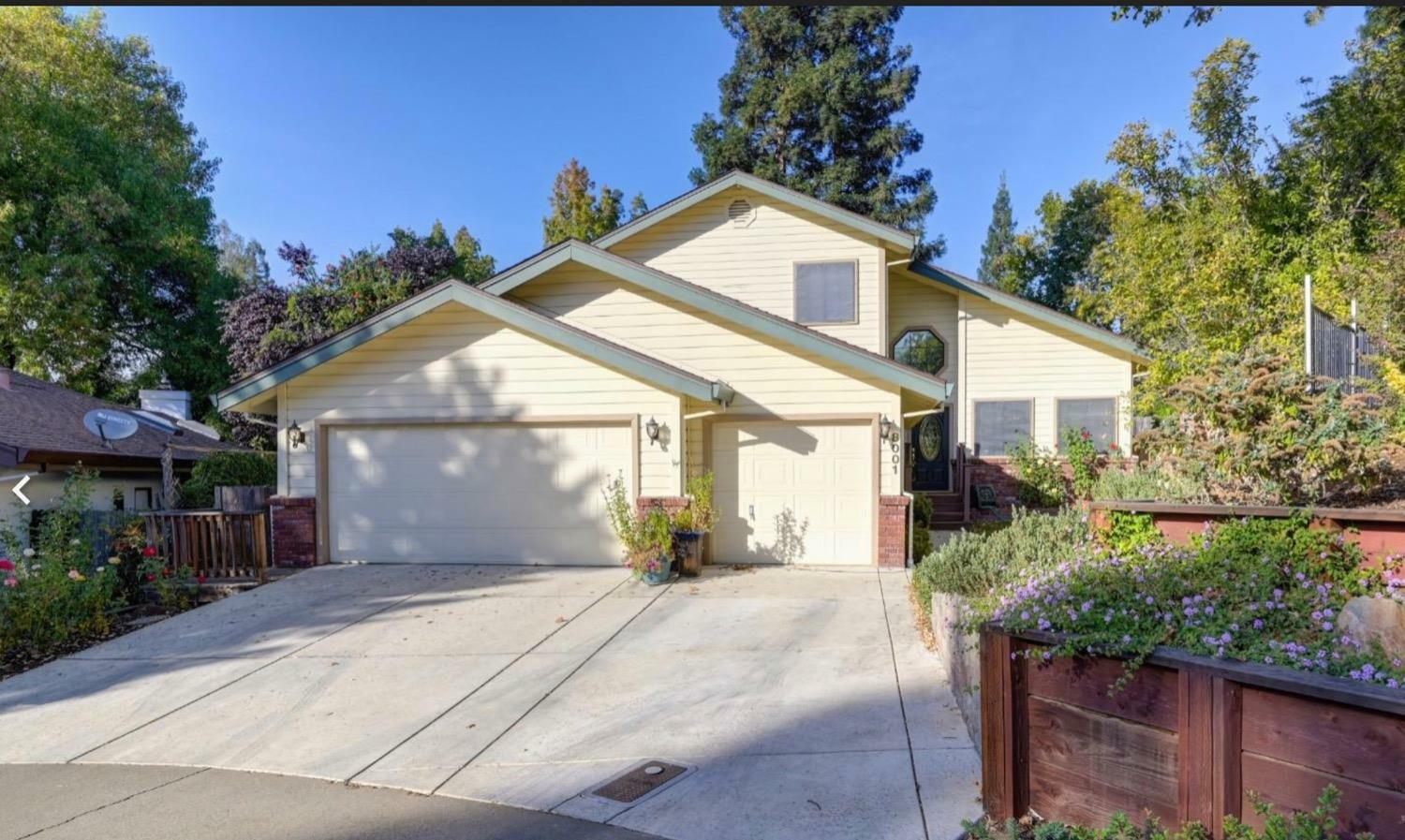 Property Photo:  8001 Withrow Court  CA 95628 