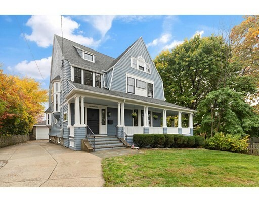 Property Photo: 13 Frances Street MA 02176