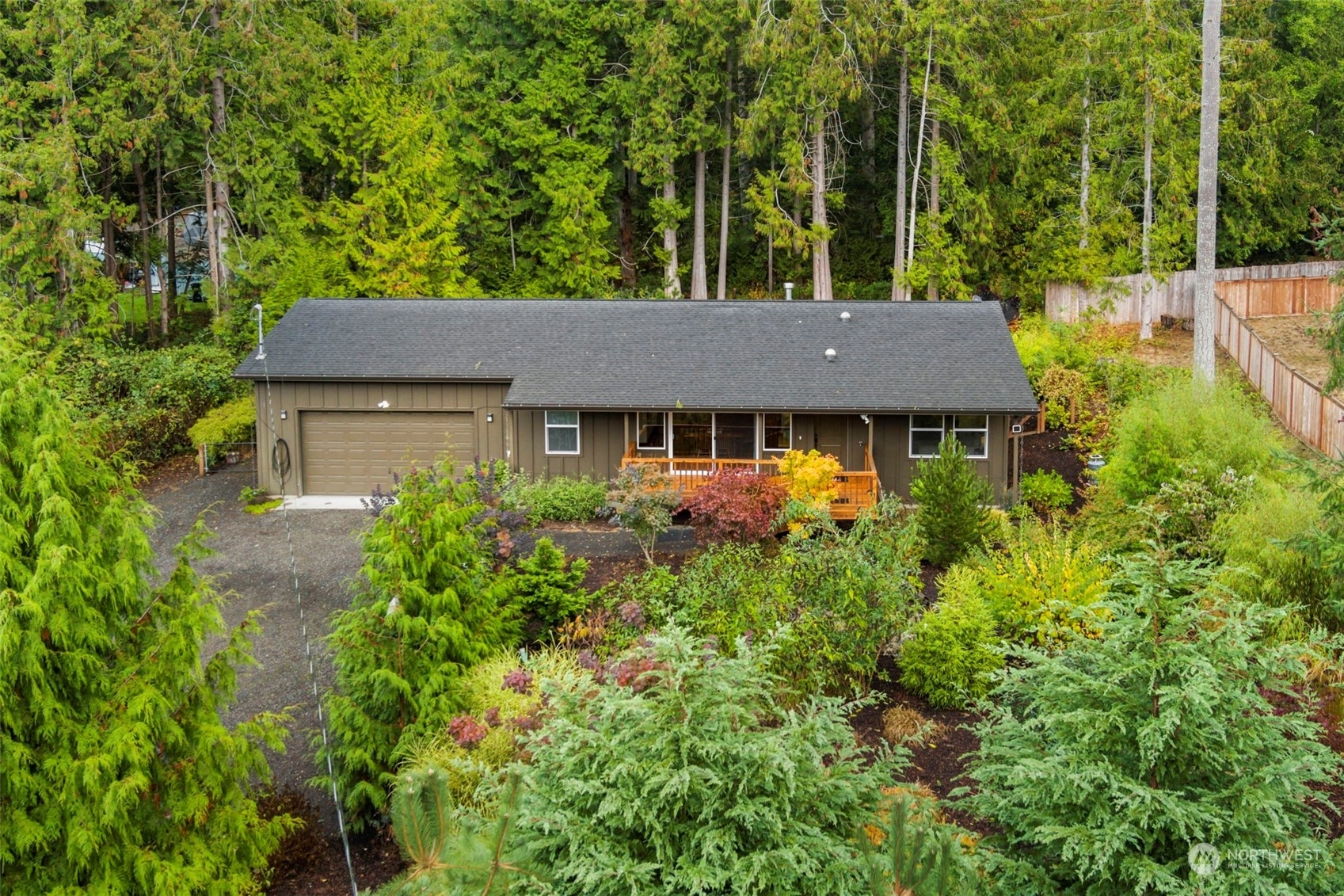 Property Photo:  36898 Tamarack Drive NE  WA 98340 