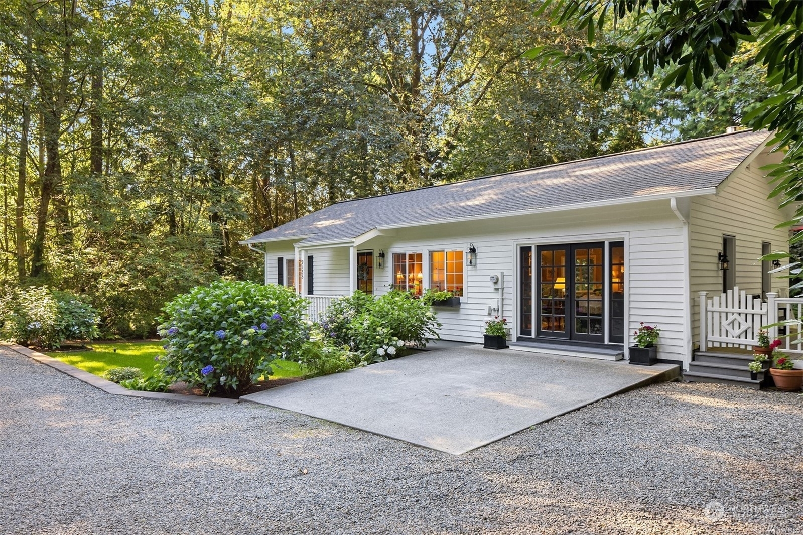 Property Photo: 9188 Moran Road NE WA 98110