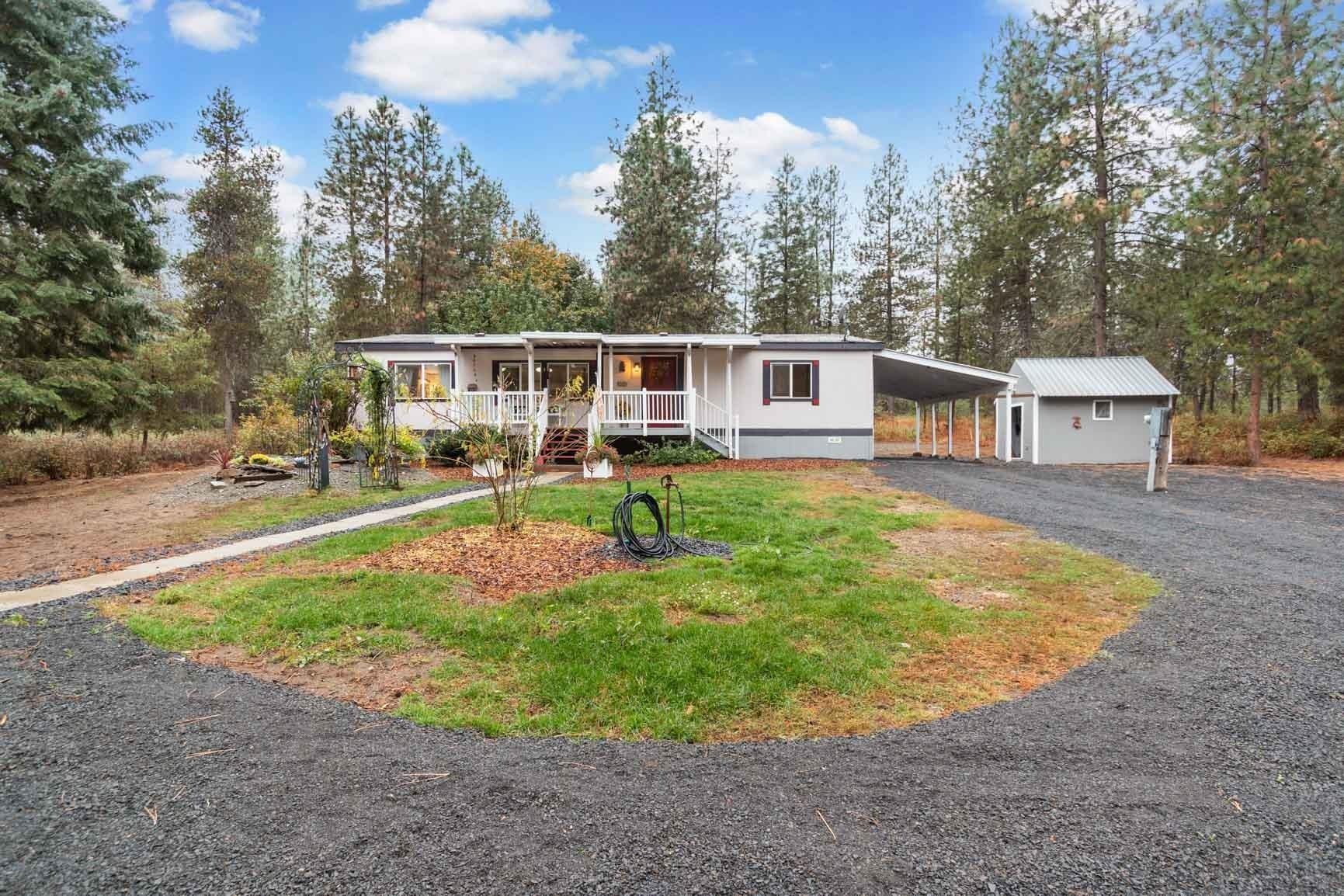 Property Photo:  5410 E Eloika Ln  WA 99009 