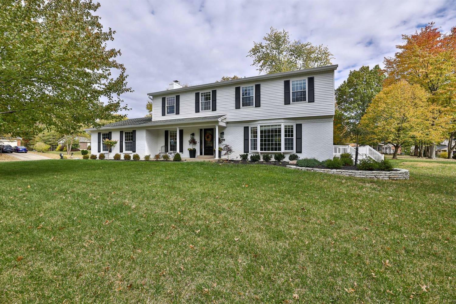 Property Photo: 10690 Creeknoll Ct OH 45242