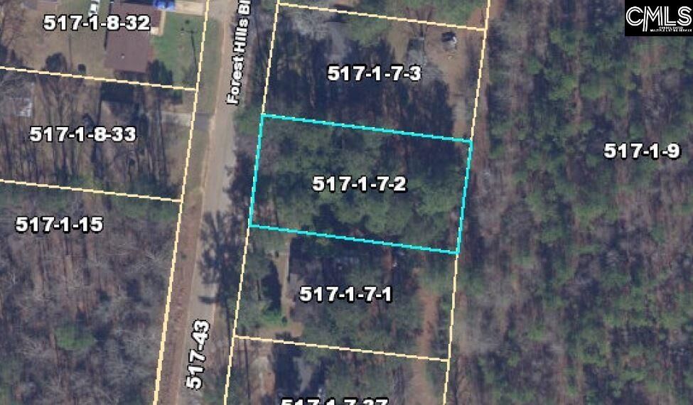 Property Photo:  318 Forest Hills  SC 29036 