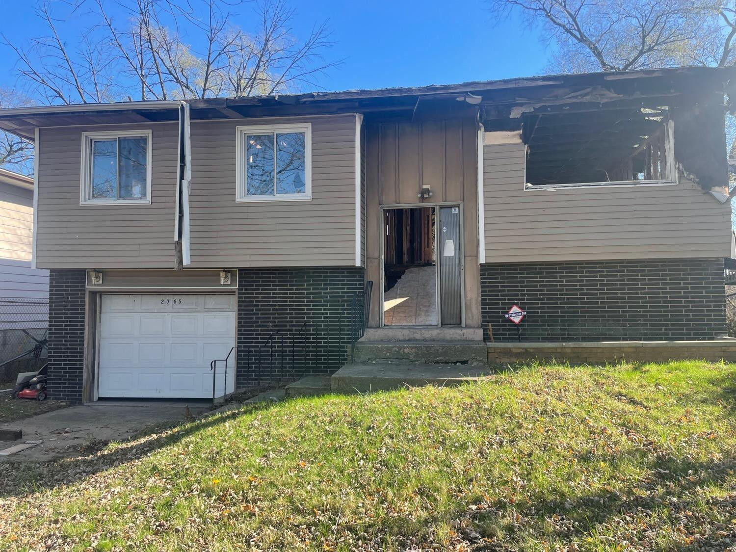 Property Photo:  2785 Jackson Street  IN 46407 
