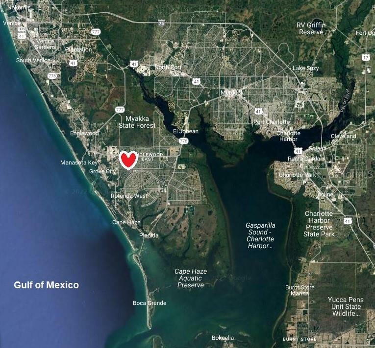 Property Photo:  514 Sunset Road N  FL 33947 