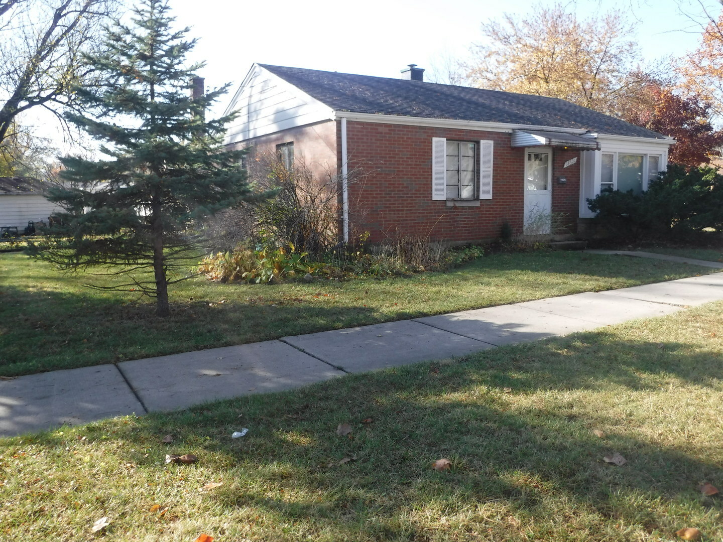 Property Photo:  18601 Klimm Avenue  IL 60430 