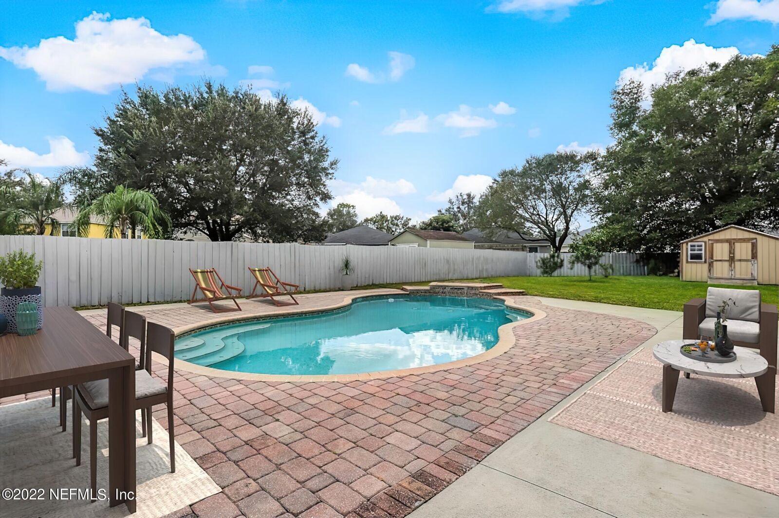 Property Photo: 14460 Woodfield Circle N FL 32258