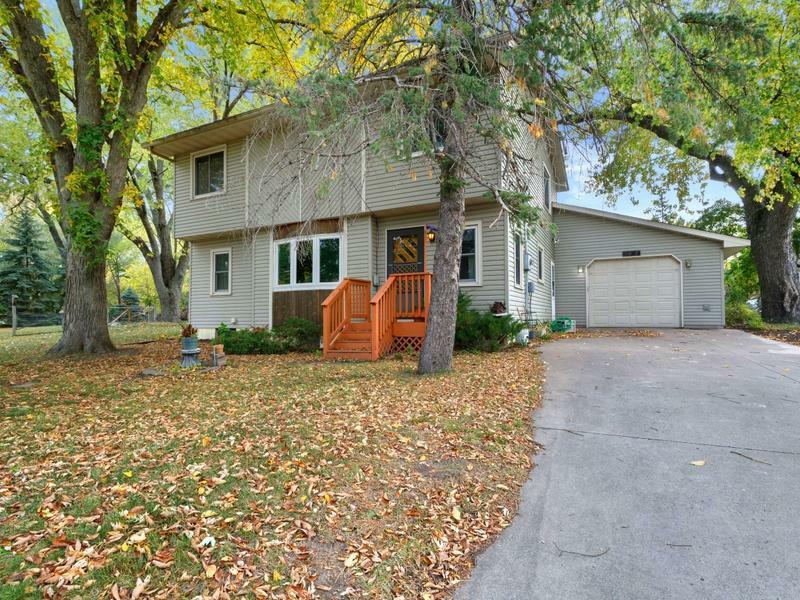 Property Photo: 5418 Prospect Avenue MN 55110