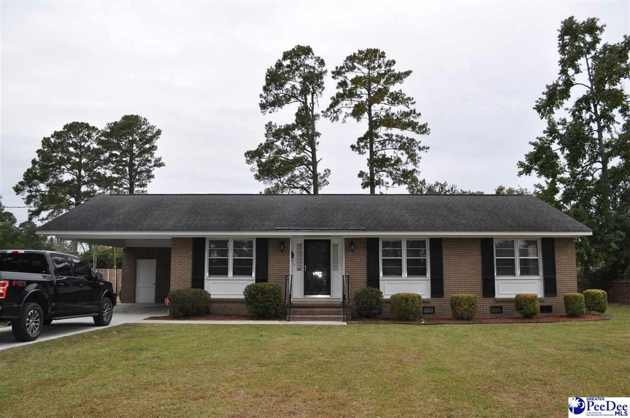 Property Photo:  1307 Park Avenue  SC 29571 