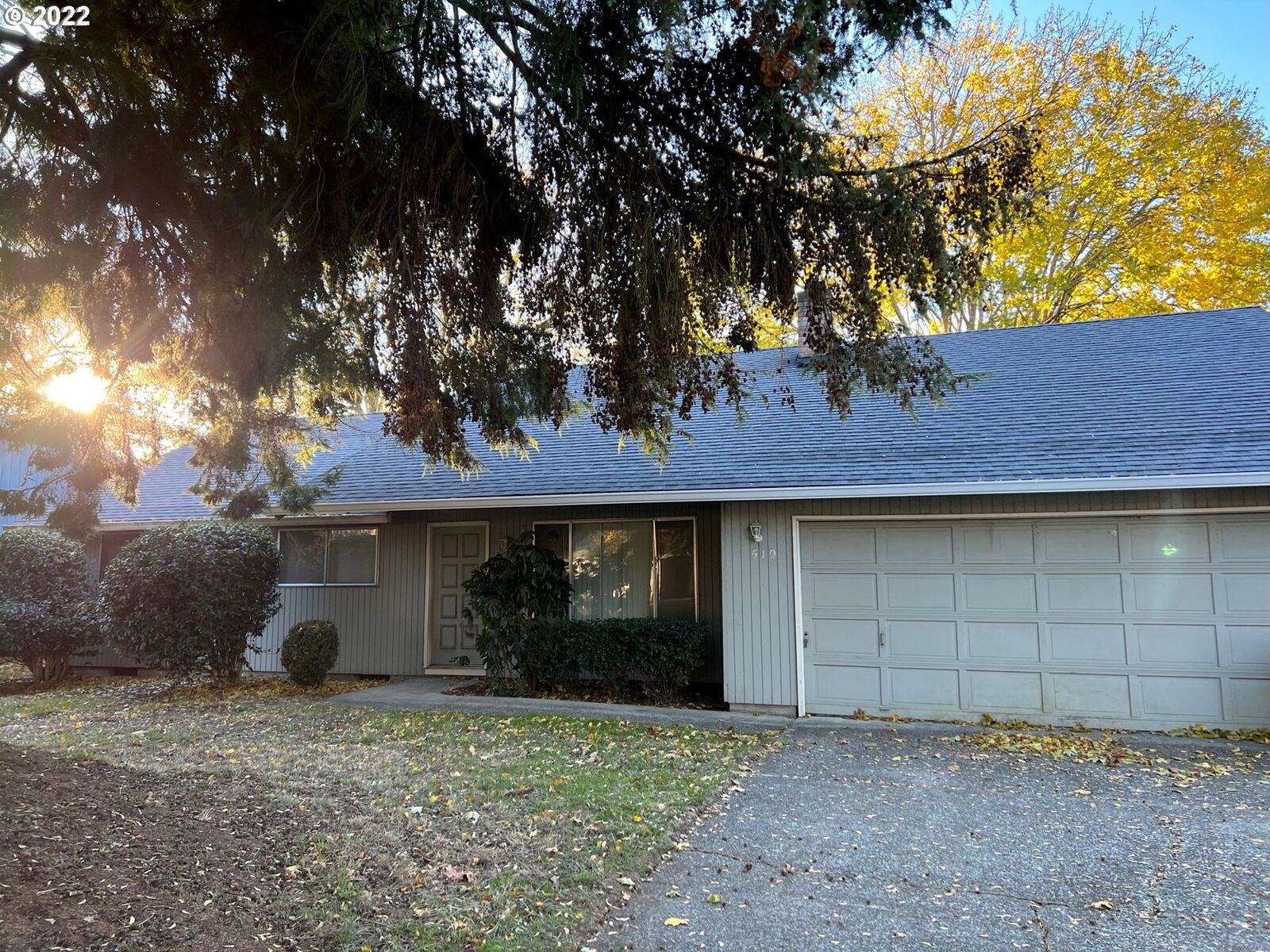 Property Photo: 519 NW 82nd St WA 98665