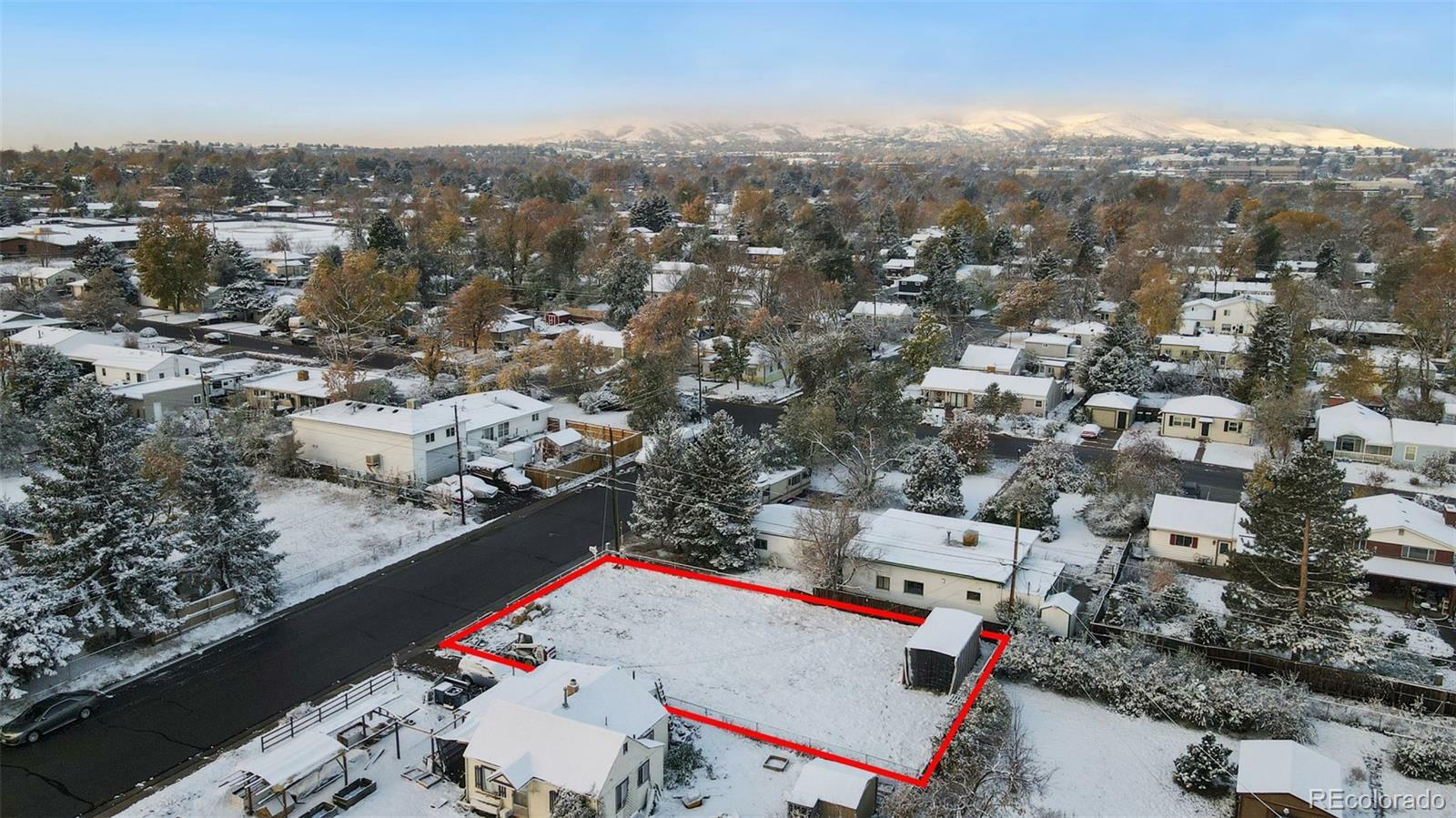 Property Photo:  10941 W Dakota Avenue  CO 80226 