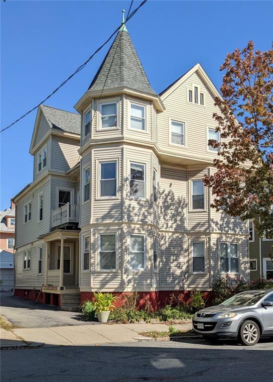 Property Photo: 46 E George St, Unit#1 RI 02906