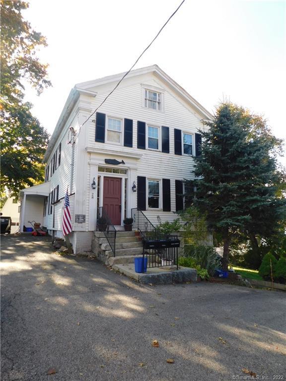 Property Photo: 28 Mistuxet Avenue CT 06355