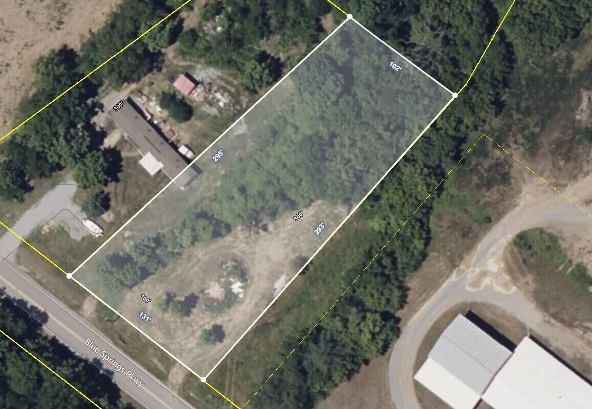 Property Photo: Tbd Blue Springs Parkway TN 37743