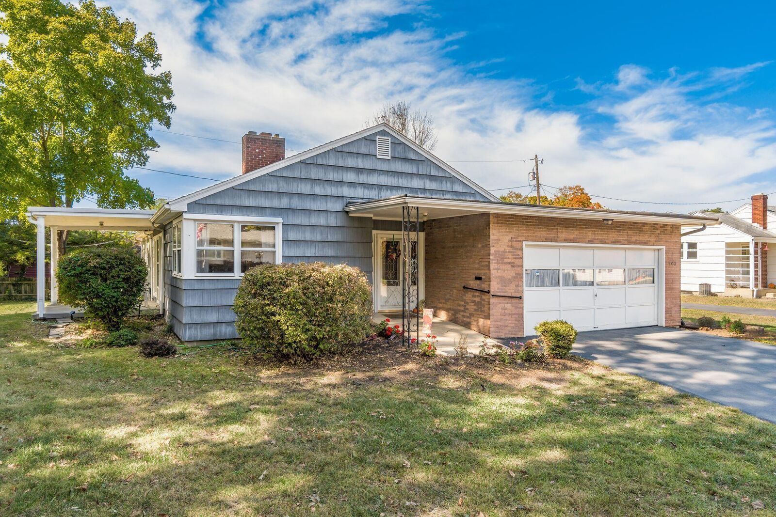 Property Photo:  503 Springhollow Road  OH 43113 