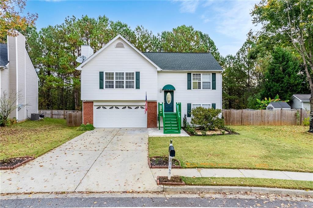 Property Photo:  3069 Sentinel Circle  GA 30043 