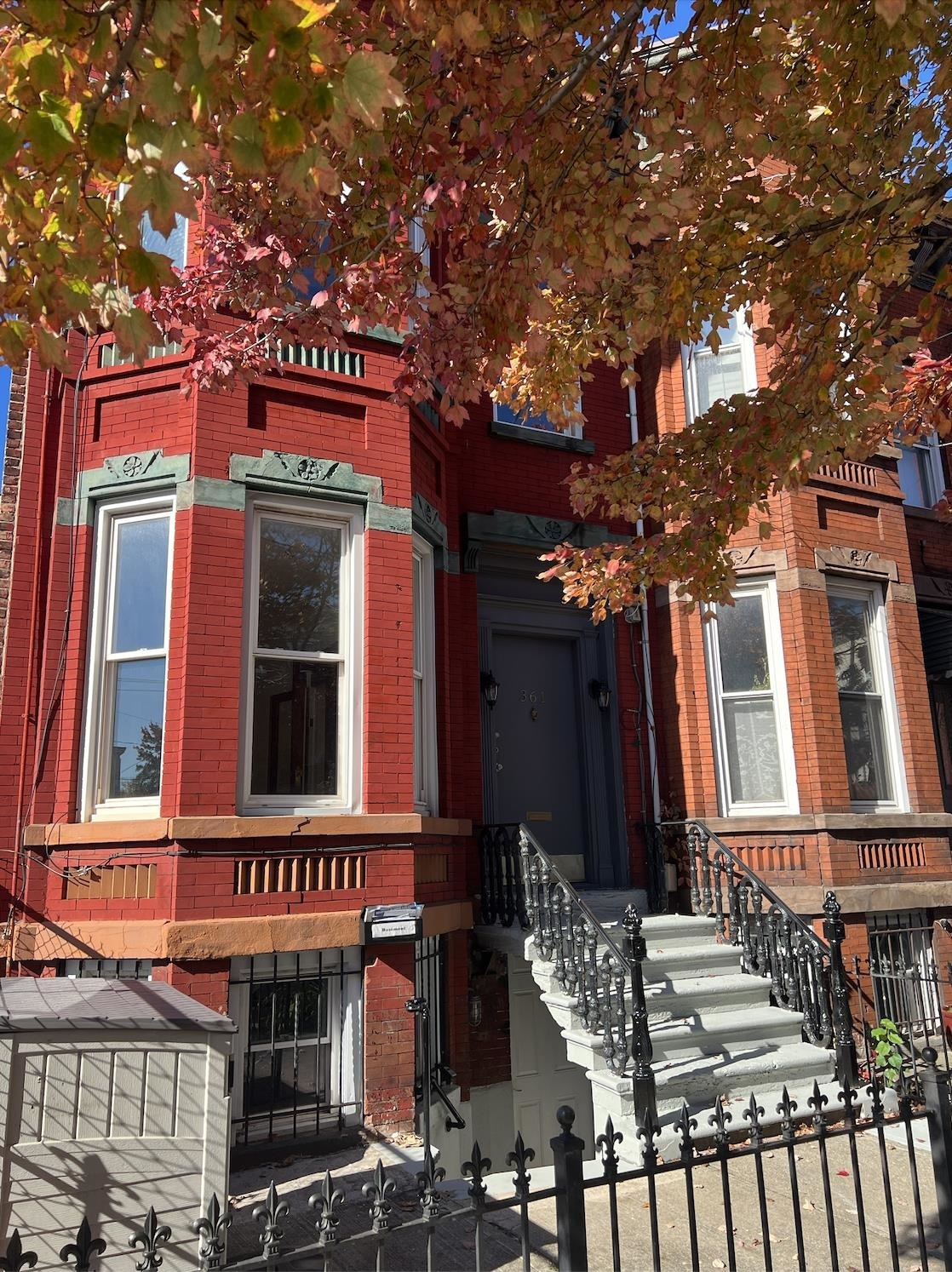 Property Photo: 361 Bergen Ave NJ 07304