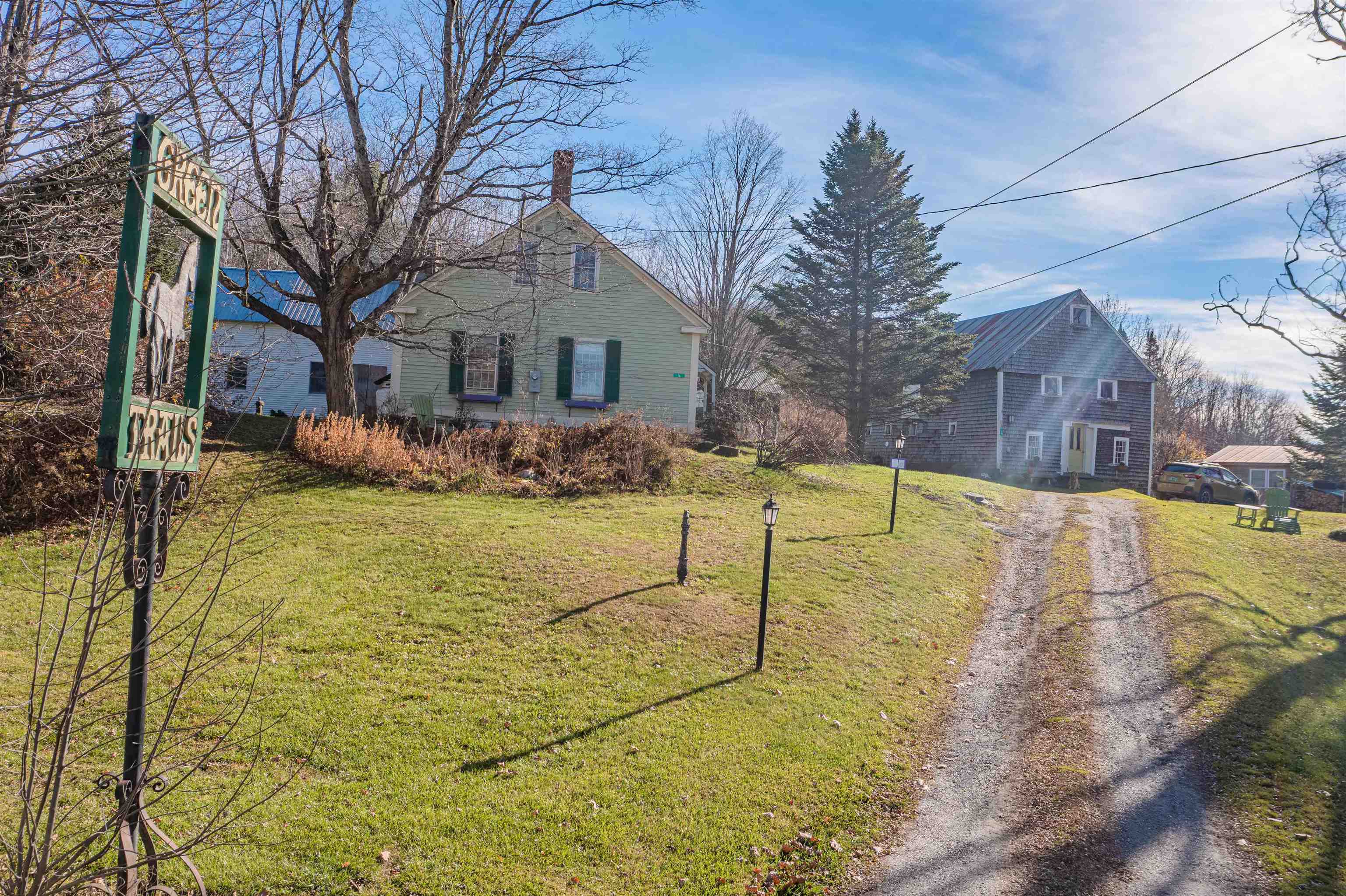 Property Photo: 16 Stone Road VT 05036