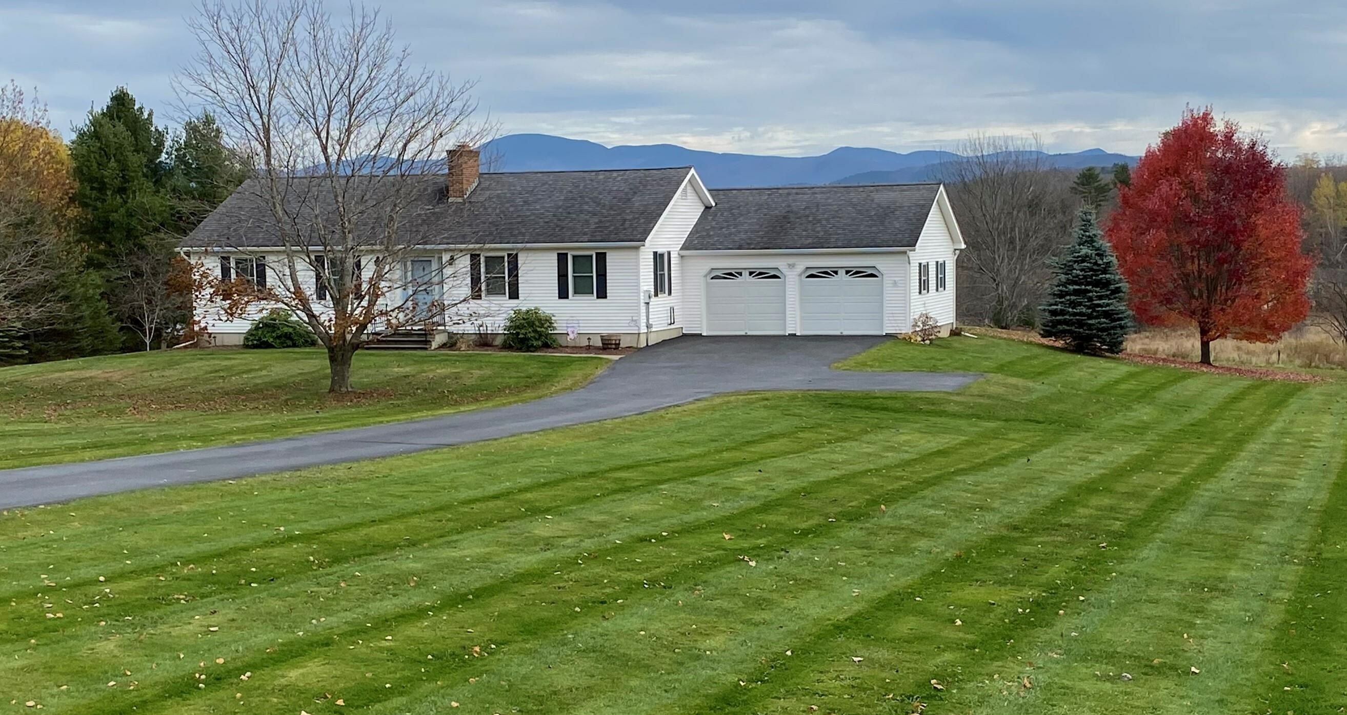 Property Photo:  1316 Old Stage Road  VT 05495 