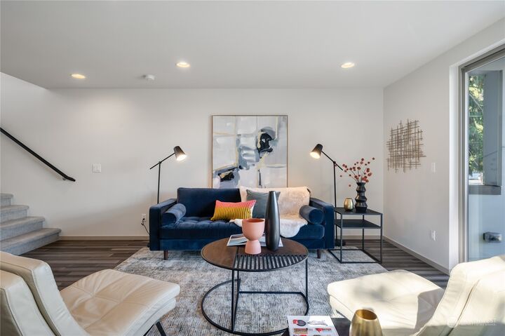 Property Photo: 215 18th Avenue WA 98122