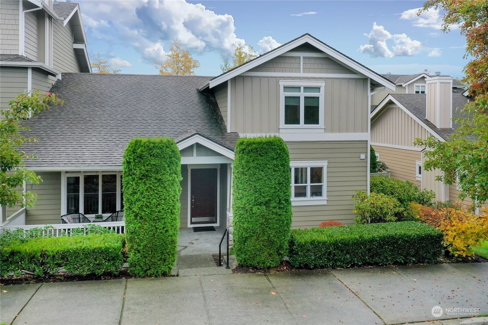 Property Photo:  35310 SE Sequoia Place C  WA 98065 