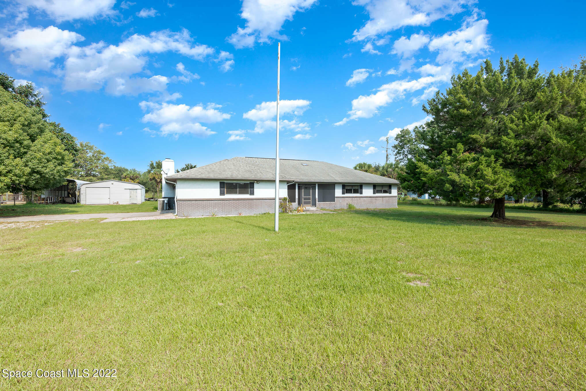 Property Photo:  3310 Grantline Road  FL 32754 