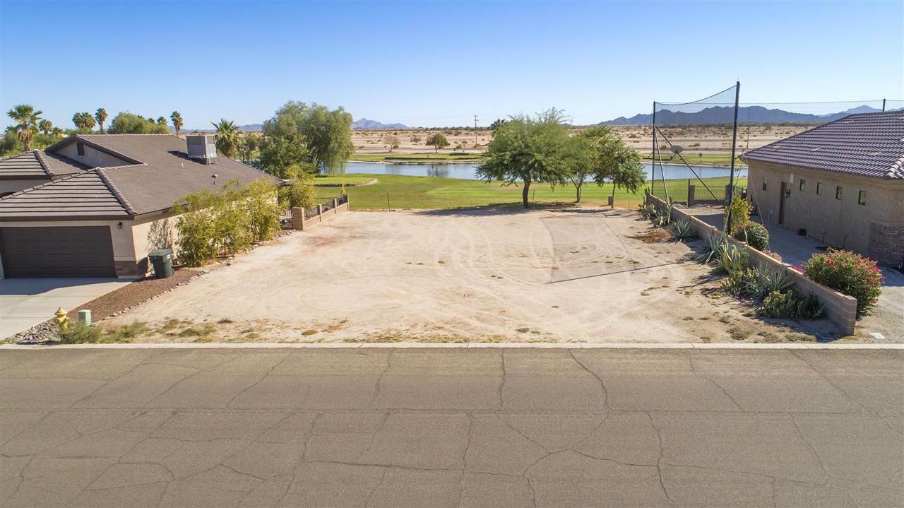 Property Photo:  28211 Canal Ave  AZ 85356 