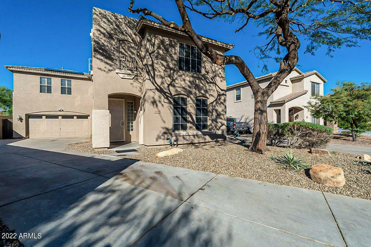 Property Photo: 34706 N 27th Avenue AZ 85086