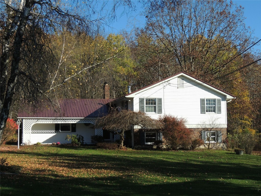 Property Photo:  1306 Walker Road  NY 13760 