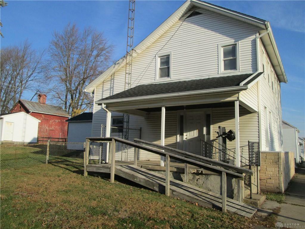 Property Photo:  217 S Commerce Street  OH 45338 