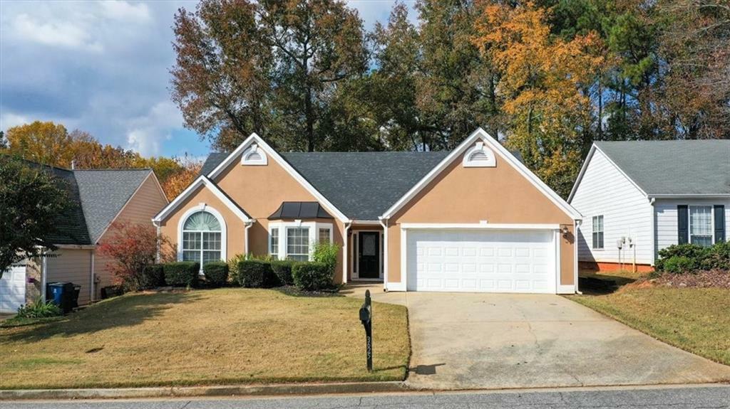 Property Photo: 3625 Ennfield Lane GA 30096