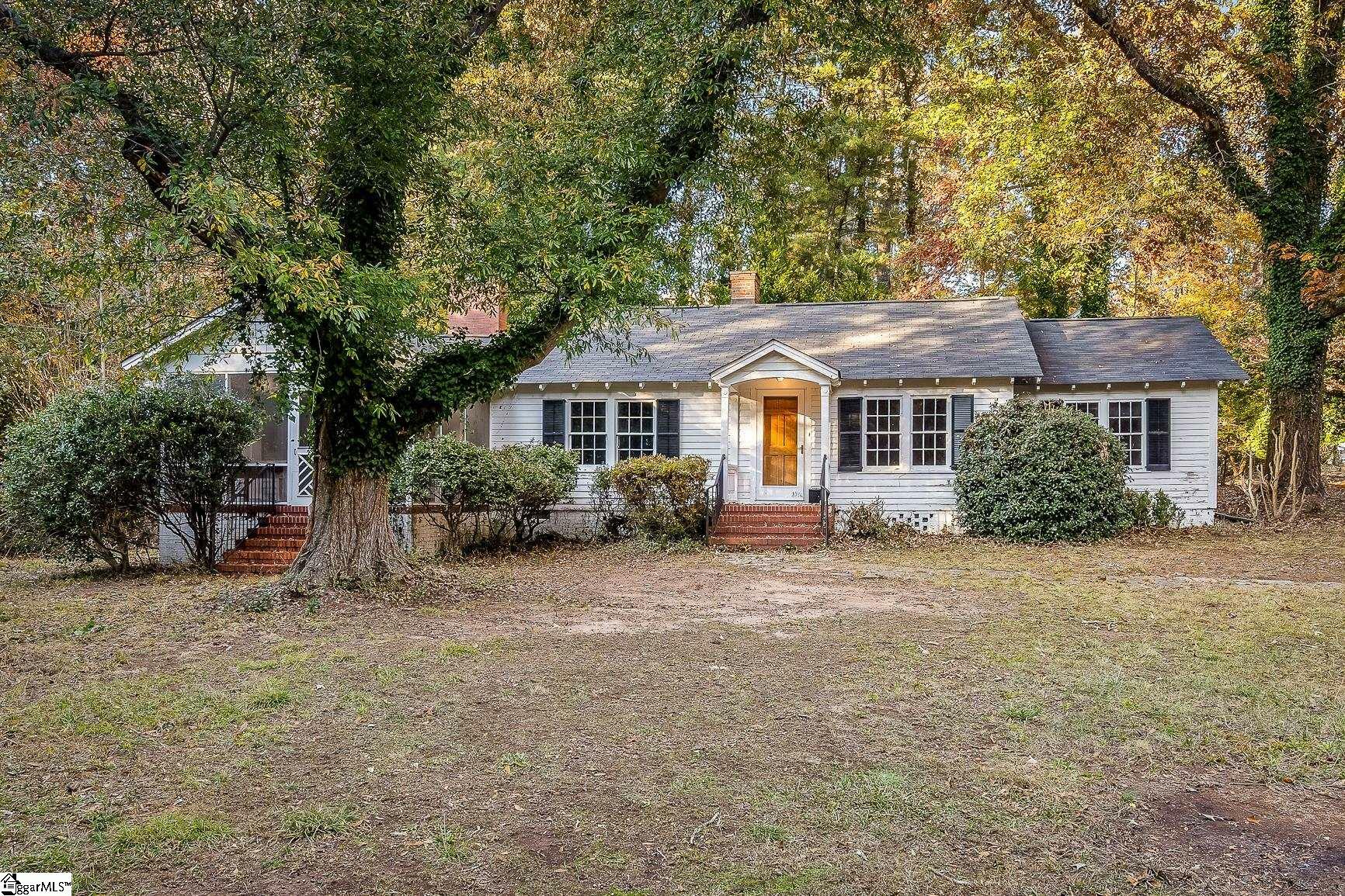 Property Photo: 2150 Washington Road SC 29302