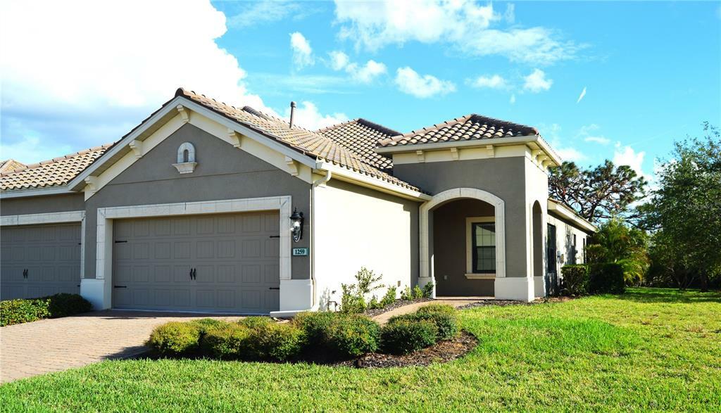 Property Photo:  1259 Backspin Drive  FL 34223 