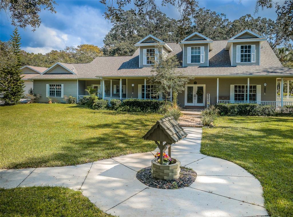 Property Photo:  10836 Thoroughbred Lane  FL 34654 