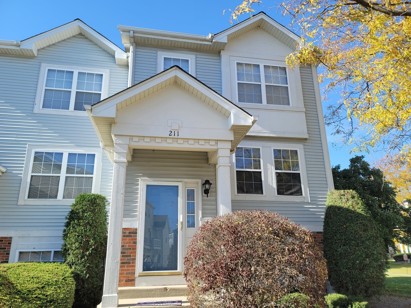 Property Photo:  211 Holiday Lane  IL 60030 