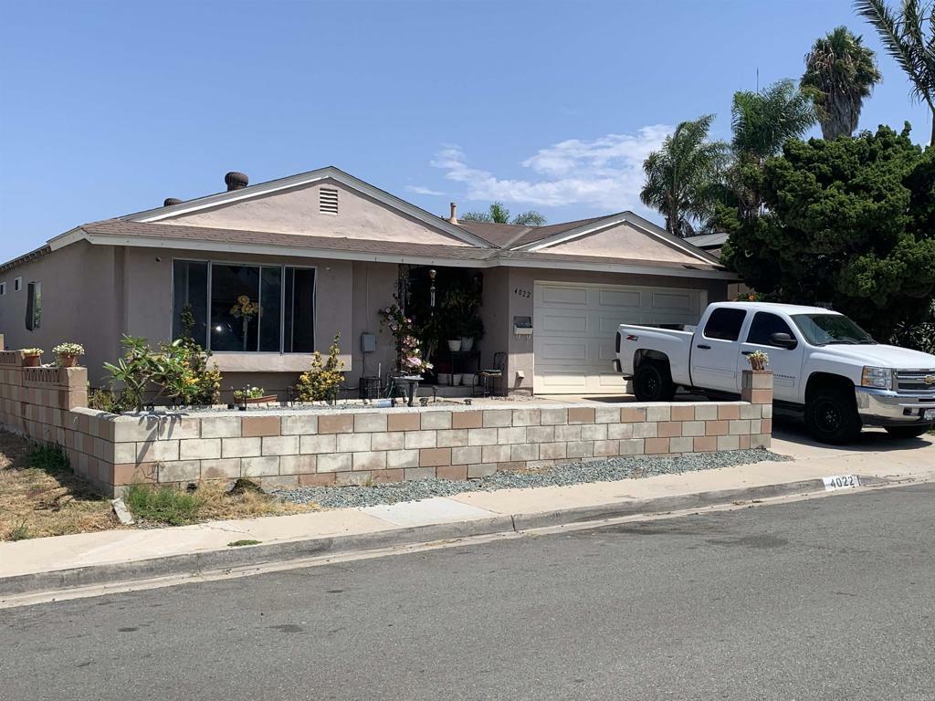 Property Photo:  4022 Bateman Avenue  CA 92154 