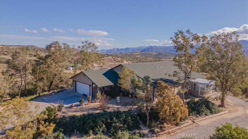 Property Photo:  61455 Indian Paint Brush Road  CA 92539 